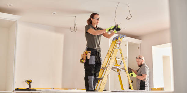 Best Ceiling Fan Installation Electrician  in Jefferson, MD
