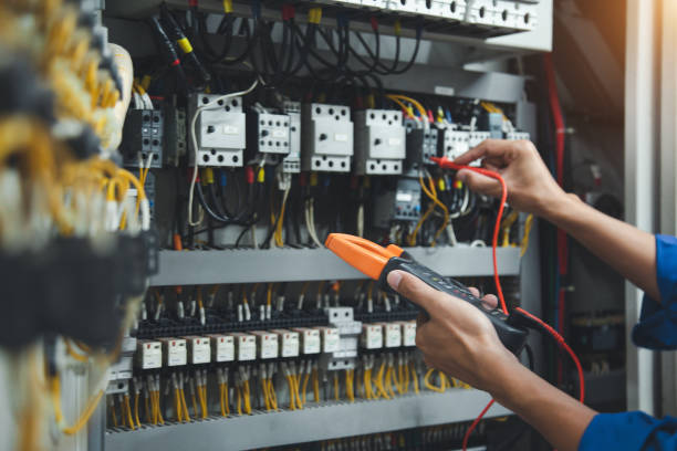 Best Commercial Electrician Services  in Jefferson, MD