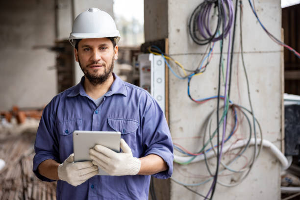 Best Licensed Electrician  in Jefferson, MD