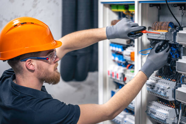 Industrial Electrical Services in MD
